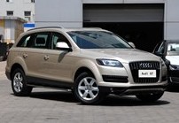 進(jìn)口奧迪 Q7 40 TFSI 舒適型 2013款