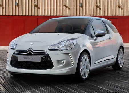 進(jìn)口DS DS3 1.6L 手自一體 時尚版 2012款