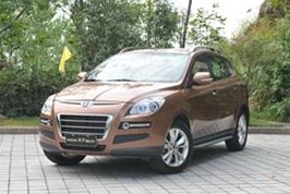 納智捷 大7 SUV 2.2T 手自一體 鋒芒智尊型 四驅 2012款