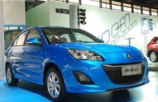 長安轎車 悅翔V5 1.5L 手自一體 夢(mèng)幻型 2012款