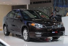 東南 V5菱致 1.5L CVT 舒適型 2012款