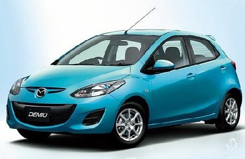 長(zhǎng)安馬自達(dá) Mazda2 1.5L 自動(dòng) 超值版 2012款