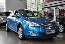 上海通用別克 英朗XT 1.6L 手動 舒適型 2013款