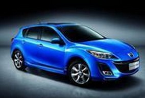 長安馬自達(dá) Mazda3星騁兩廂 1.6L 自動 精英型 2013款