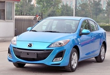 長安馬自達 Mazda3星騁 1.6L 手動 精英型 2013款