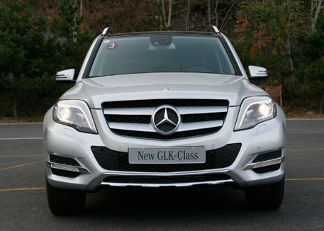 北京奔馳 GLK級 GLK 300 3.0L 自動(dòng) 動(dòng)感型 2013款