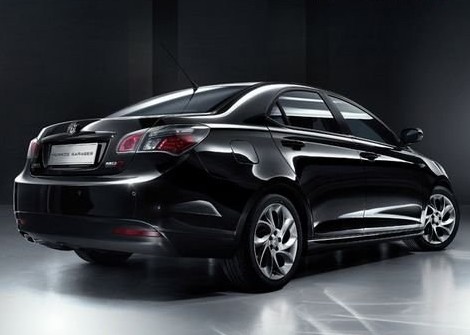 MG MG 6三廂 1.8L 自動 舒適版 2013款