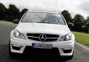 進口奔馳 AMG車系 C 63 AMG 動感型 2012款