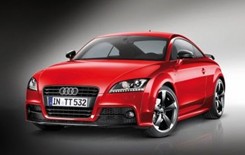 進(jìn)口奧迪 TT TTS Coupe 2.0TFSI quattro 2013款