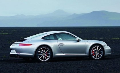 進(jìn)口保時(shí)捷 911 Carrera 4S Cabriolet 2012款