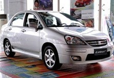 昌河鈴木 利亞納三廂 1.6L 手動 標(biāo)準(zhǔn)型 2012款