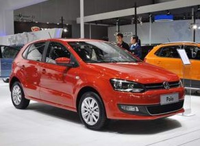 上海大眾POLO 2013款 1.4MT舒適版