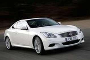 英菲尼迪G系 2013款 G37 Coupe