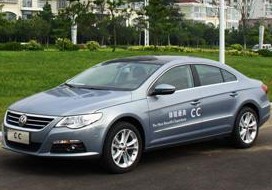 一汽大眾CC 2012款 1.8TSI 精英型