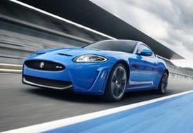 捷豹XKR 2012款 5.0S V8 XKR硬頂版