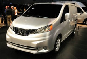 鄭州日產(chǎn)NV200 2013款 1.6MT豪華型(國(guó)IV)