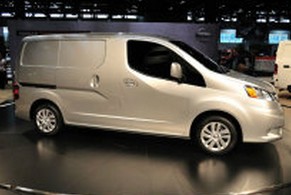 鄭州日產(chǎn)NV200 2013款 1.6MT尊雅型(國(guó)IV)