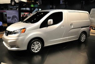 鄭州日產(chǎn)NV200 2013款 1.6MT尊貴型(國(guó)V)