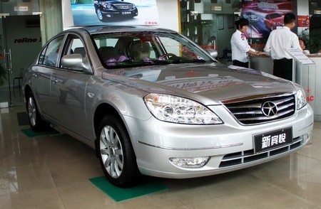 2012款賓悅1.8L 手動豪華版