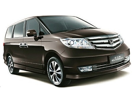 2013款艾力紳2.4L VTi NAVI豪華導(dǎo)航版