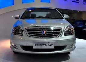 2012款英倫SC71.8L 自動精英版