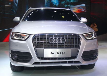 2013款奧迪Q335 TFSI quattro 豪華版