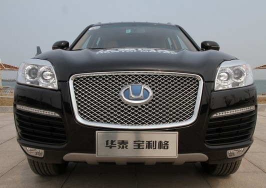 2013款寶利格1.8T 自動兩驅(qū)智尊版