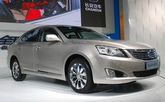 2013款睿騁1.8T 自動精英版