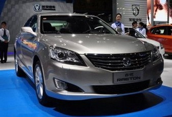 2013款睿騁1.8T 自動(dòng)尊崇版