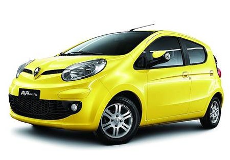 2012款奔奔MINI1.0L 手動(dòng)導(dǎo)航版