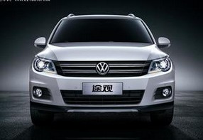 2013款途觀1.8TSI 自動兩驅(qū)豪華版