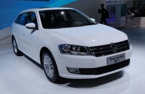 2013款朗行1.6L 自動風尚版