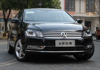 2012款邁騰3.0L 旗艦版