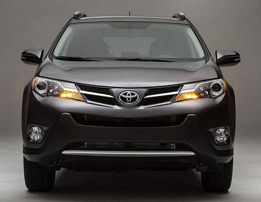 2013款RAV42.5L 自動尊貴版