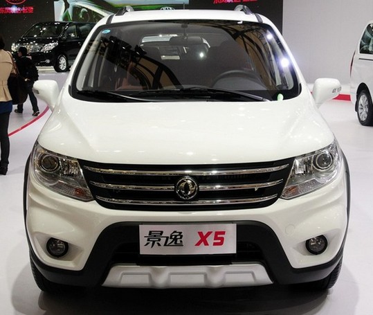 2013款景逸X51.6L 手動尊享版